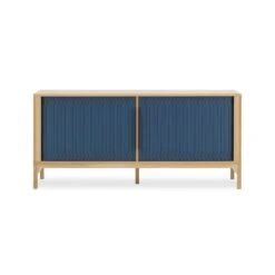 Normann Copenhagen Jealousy Sideboard Dark Blue