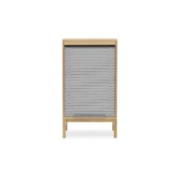 Normann Copenhagen Jalousi Cabinet Low Gray