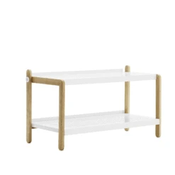 Normann Copenhagen Shoes Shoe Rack White