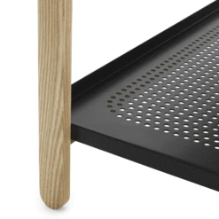 Normann Copenhagen Shoes Shoe Shelf Gray -ferm LIVING || MONTANA Shop 601065 sko shoe rack grey 5 p