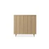 Normann Copenhagen Rib Cabinet Oak