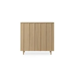 Normann Copenhagen Rib Cabinet Oak
