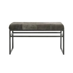 Muubs Bronx Bench Small Black