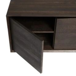 Muubs Wing Sideboard 4 Doors Smoked -ferm LIVING || MONTANA Shop 9230000117 5 p