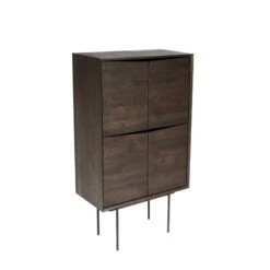 Muubs Wing Cabinet High Smoked -ferm LIVING || MONTANA Shop 9230000118 2 p