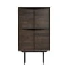 Muubs Wing Cabinet High Smoked -ferm LIVING || MONTANA Shop 9230000118 p