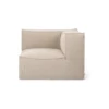 Ferm Living Catena Sofa Corner L200 Rich Linen Natural -ferm LIVING || MONTANA Shop FM1103932957 p