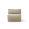 Ferm Living Catena Sofa Center S100 Rich Linen Natural 1 Ferm Living Catena Sofa Center S100 Rich Linen Natural -ferm LIVING || MONTANA Shop FM1104263456 p