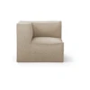 Ferm Living Catena Sofa Corner S200 Rich Linen Natural -ferm LIVING || MONTANA Shop FM1104263459 p