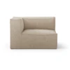Ferm Living Catena Sofa Armrest L S400 Rich Linen Nat -ferm LIVING || MONTANA Shop FM1104263462 p