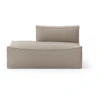 Ferm Living Catena Sofa Open L S300 Cotton Linen Natural