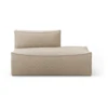 Ferm Living Catena Sofa Open R S301 Rich Linen Natural -ferm LIVING || MONTANA Shop FM1104263471 p
