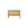 Form & Refine A Line Bench 68 Oak 2 Form & Refine A Line Bench 68 Oak -ferm LIVING || MONTANA Shop FandR A Line Storage bench 68 oak front nb p