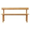 Form & Refine Position Bench Oak 155 Cm -ferm LIVING || MONTANA Shop FandR Position bench oak 01 p