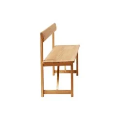 Form & Refine Position Bench Oak 155 Cm -ferm LIVING || MONTANA Shop FandR Position bench oak 03 p