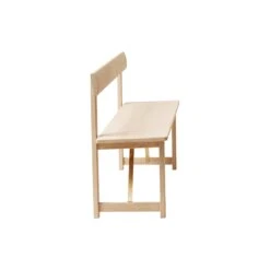 Form & Refine Position Bench White Oiled Oak 155 Cm -ferm LIVING || MONTANA Shop FandR Position bench whiteoak 03 p