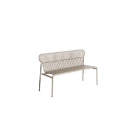 Petite Friture WEEK-END Bench Dune