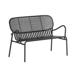 Petite Friture WEEK-END Sofa Black