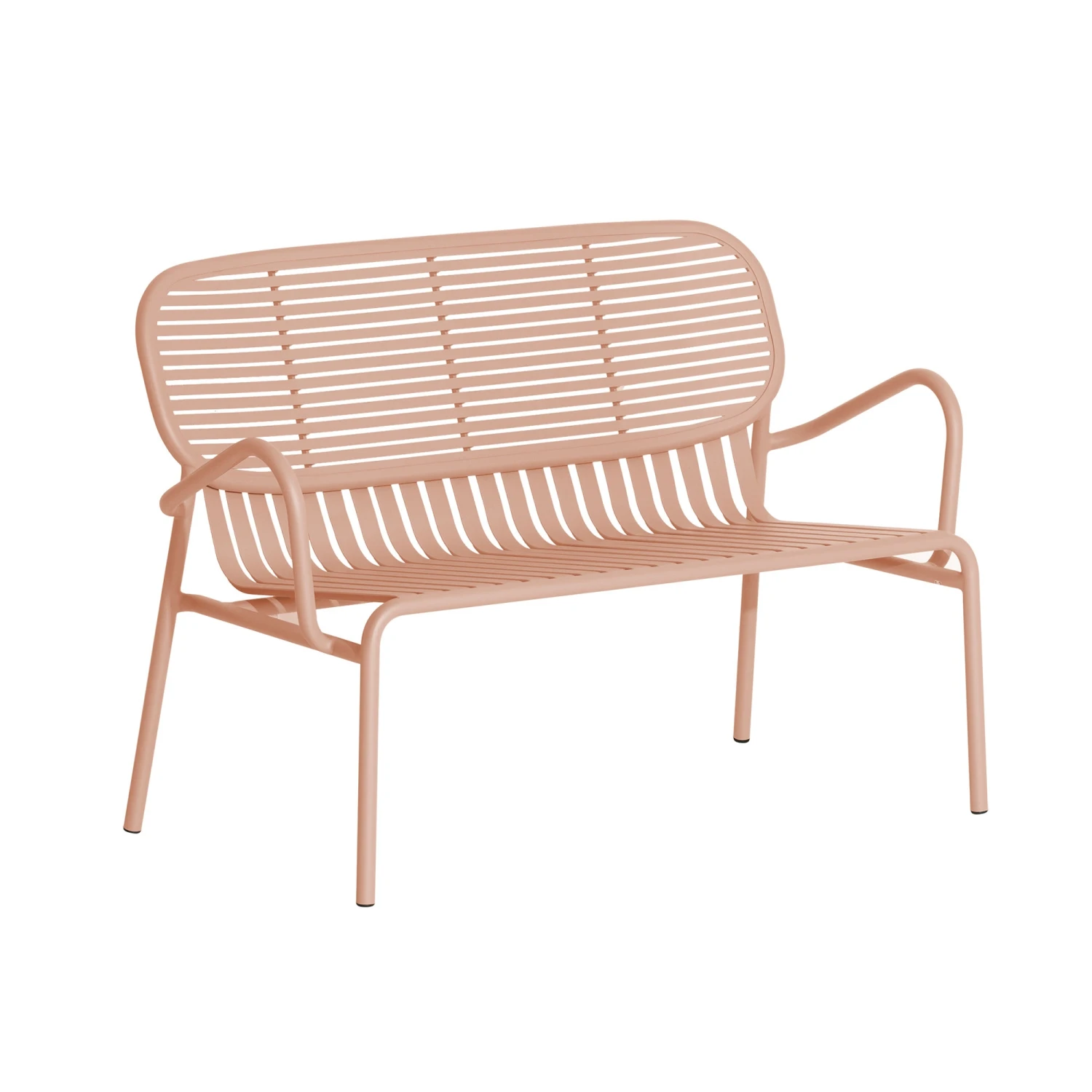 Petite Friture WEEK-END Sofa Blush 3 Petite Friture WEEK-END Sofa Blush