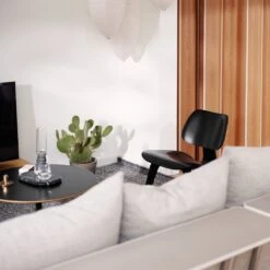 Vitra Plywood Group LCW Armchair Ash 7 Vitra Plywood Group LCW Armchair Ash -ferm LIVING || MONTANA Shop Plywood Group LCW Stuhl Ambientebild 4055737064050 p