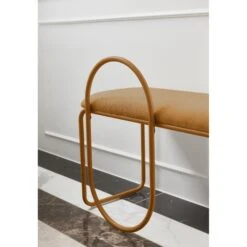 AYTM ANGUI Bench Amber -ferm LIVING || MONTANA Shop a 01 115 2 p