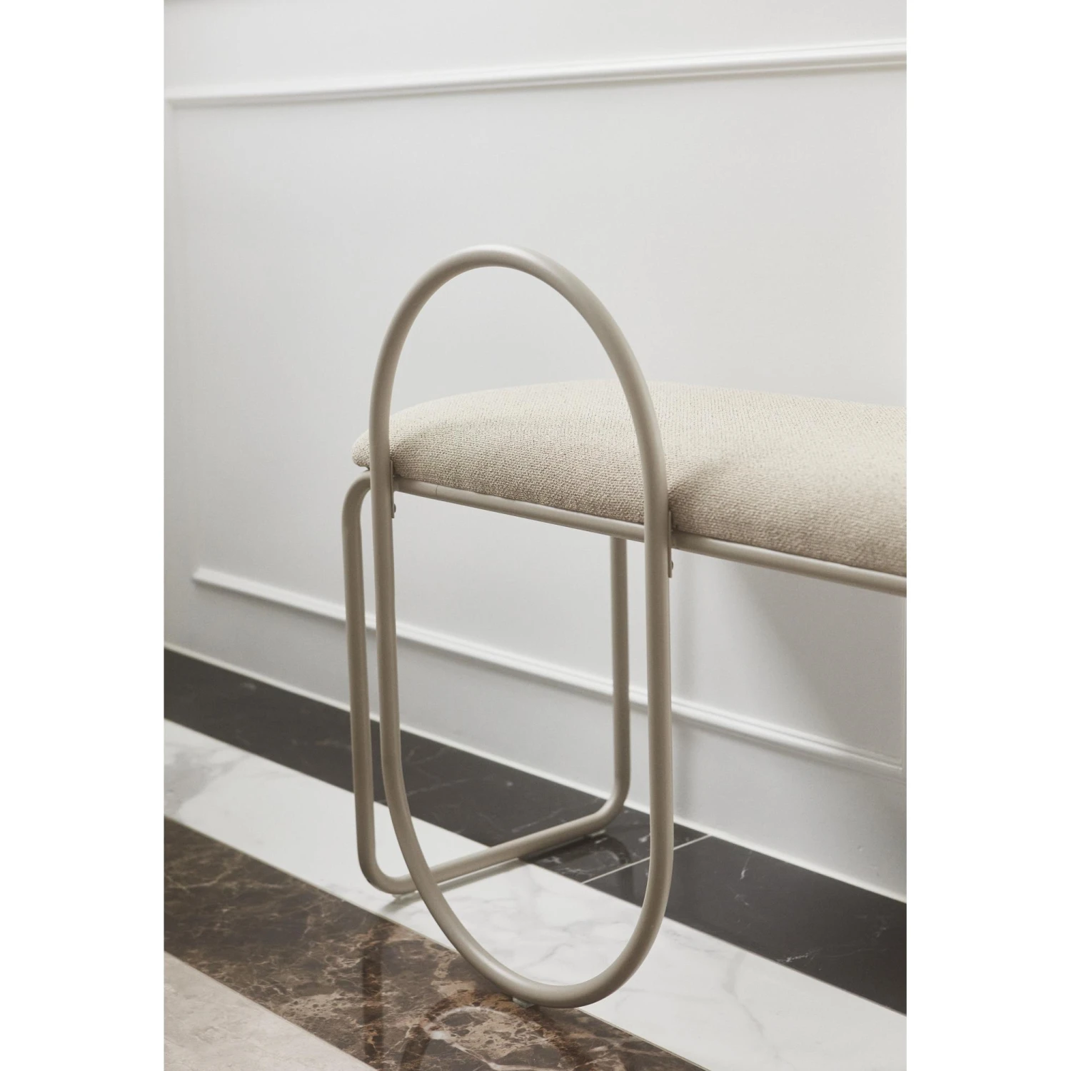 AYTM ANGUI Bench Taupe 8 AYTM ANGUI Bench Taupe - Image 6