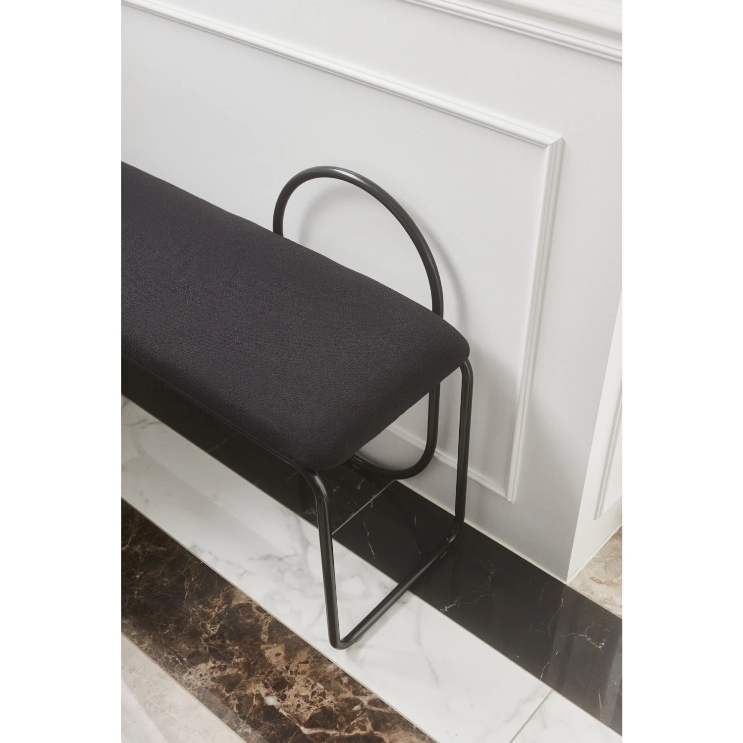 AYTM ANGUI Bench Anthracite 6 AYTM ANGUI Bench Anthracite - Image 4