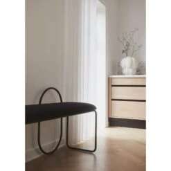 AYTM ANGUI Bench Anthracite 14 AYTM ANGUI Bench Anthracite -ferm LIVING || MONTANA Shop a 01 498 p