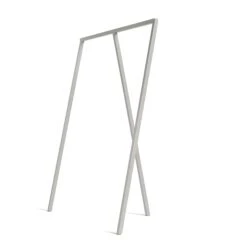 HAY Loop Stand Wardrobe Clothes Rack L130 X H150 Gray