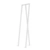 HAY Loop Stand Hall Clothes Rack L45 X H150 White 1 HAY Loop Stand Hall Clothes Rack L45 X H150 White -ferm LIVING || MONTANA Shop ab277 a861 aa56 loop stand hall h150 white p