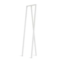 HAY Loop Stand Hall Clothes Rack L45 X H150 White