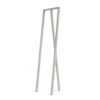 HAY Loop Stand Hall Clothes Rack L45 X H150 Gray -ferm LIVING || MONTANA Shop ab277 a861 aa93 loop stand hall h150 grey p