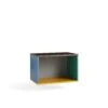 HAY Color Cabinet Shelving Small Multicolored -ferm LIVING || MONTANA Shop ab709 a601 ag24 colour cabinet s wall multi p
