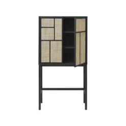 Design House Stockholm Air Cabinet Cabinet Black 7 Design House Stockholm Air Cabinet Cabinet Black -ferm LIVING || MONTANA Shop air cabinet black25961000v2 p