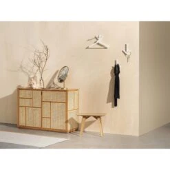 Design House Stockholm Air Cabinet Oak -ferm LIVING || MONTANA Shop air hallway p