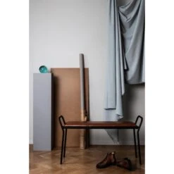 Maze Anytwo Bench Black/Cognac 9 Maze Anytwo Bench Black/Cognac -ferm LIVING || MONTANA Shop anytwo 2 300dpi p