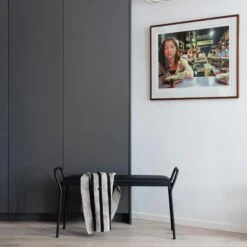 Maze Anytwo Bench Black/ Black 7 Maze Anytwo Bench Black/ Black -ferm LIVING || MONTANA Shop anytwo black2300dpi p