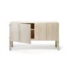 Nikari Arkitecture Low Cabinet Oiled Ash Wood -ferm LIVING || MONTANA Shop arkitecture low cabinet kvk3 a 140 h80 p