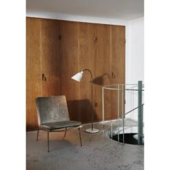 &Tradition Boomerang HM1 Armchair Walnut/Serafino Lino/Steel 14 &Tradition Boomerang HM1 Armchair Walnut/Serafino Lino/Steel -ferm LIVING || MONTANA Shop atd 2022 bellevue aj7 boomerang hm1 p