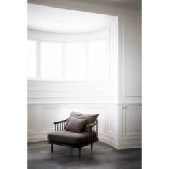 &Tradition Fly Chair SC1 Armchair Karakorum 003/Smoked Oak -ferm LIVING || MONTANA Shop atd campaign 2015 fly sc1 p