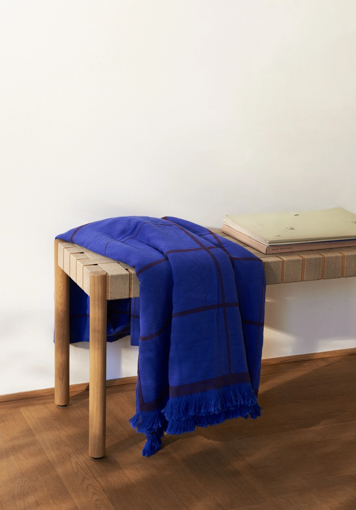 &Tradition Betty TK5 Bench Oak/Natural Large 7 &Tradition Betty TK5 Bench Oak/Natural Large - Image 5