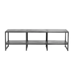 Muubs Bronx Bench Large Black