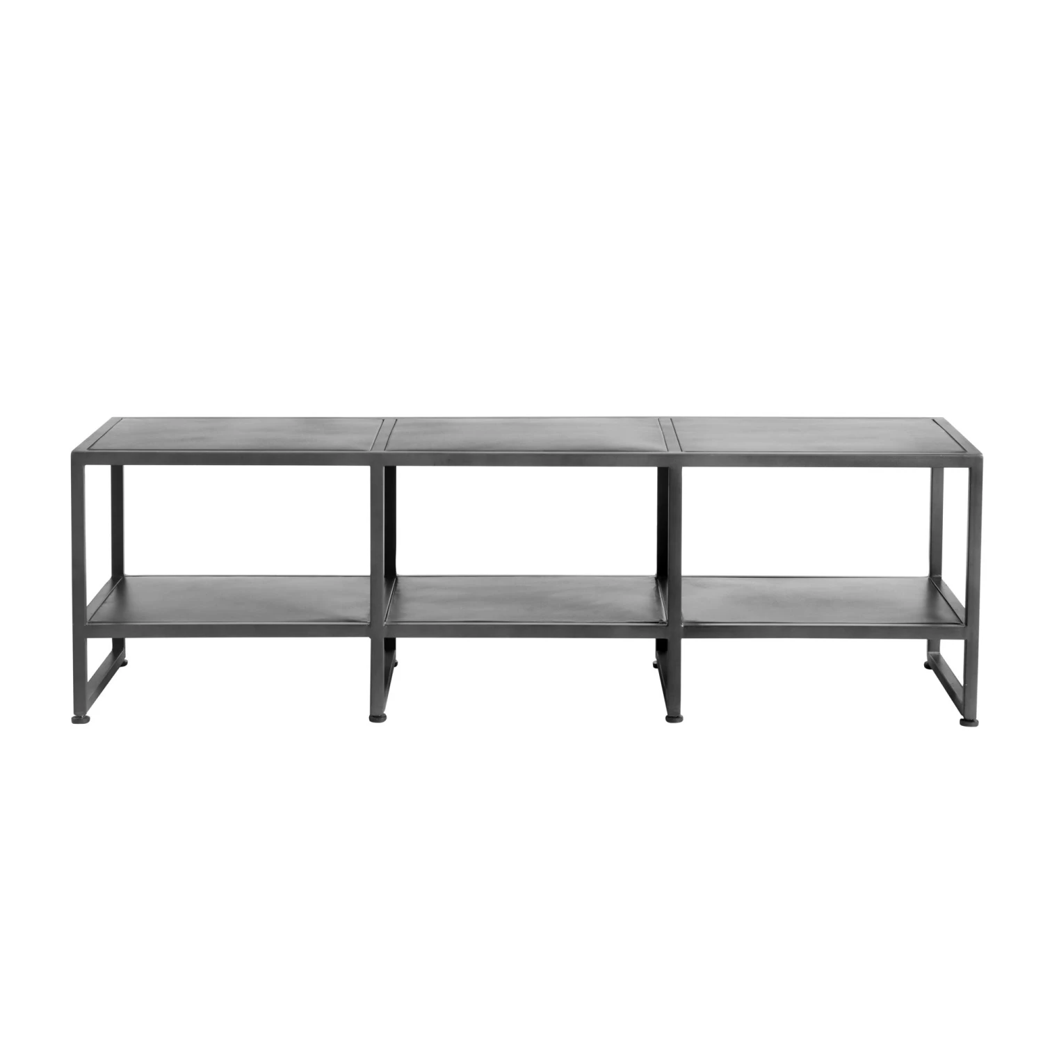Muubs Bronx Bench Large Black 3 Muubs Bronx Bench Large Black