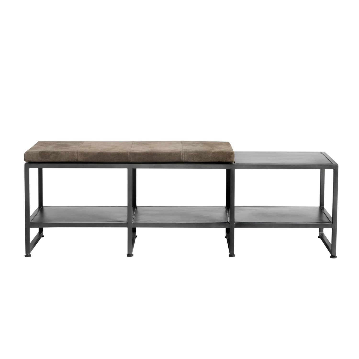 Muubs Bronx Bench Large Black 4 Muubs Bronx Bench Large Black - Image 2