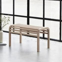 Andersen Furniture B1 Bench Oak -ferm LIVING || MONTANA Shop b1 bench 1a image2 p