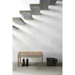 Andersen Furniture B1 Bench Oak -ferm LIVING || MONTANA Shop b1 bench image p