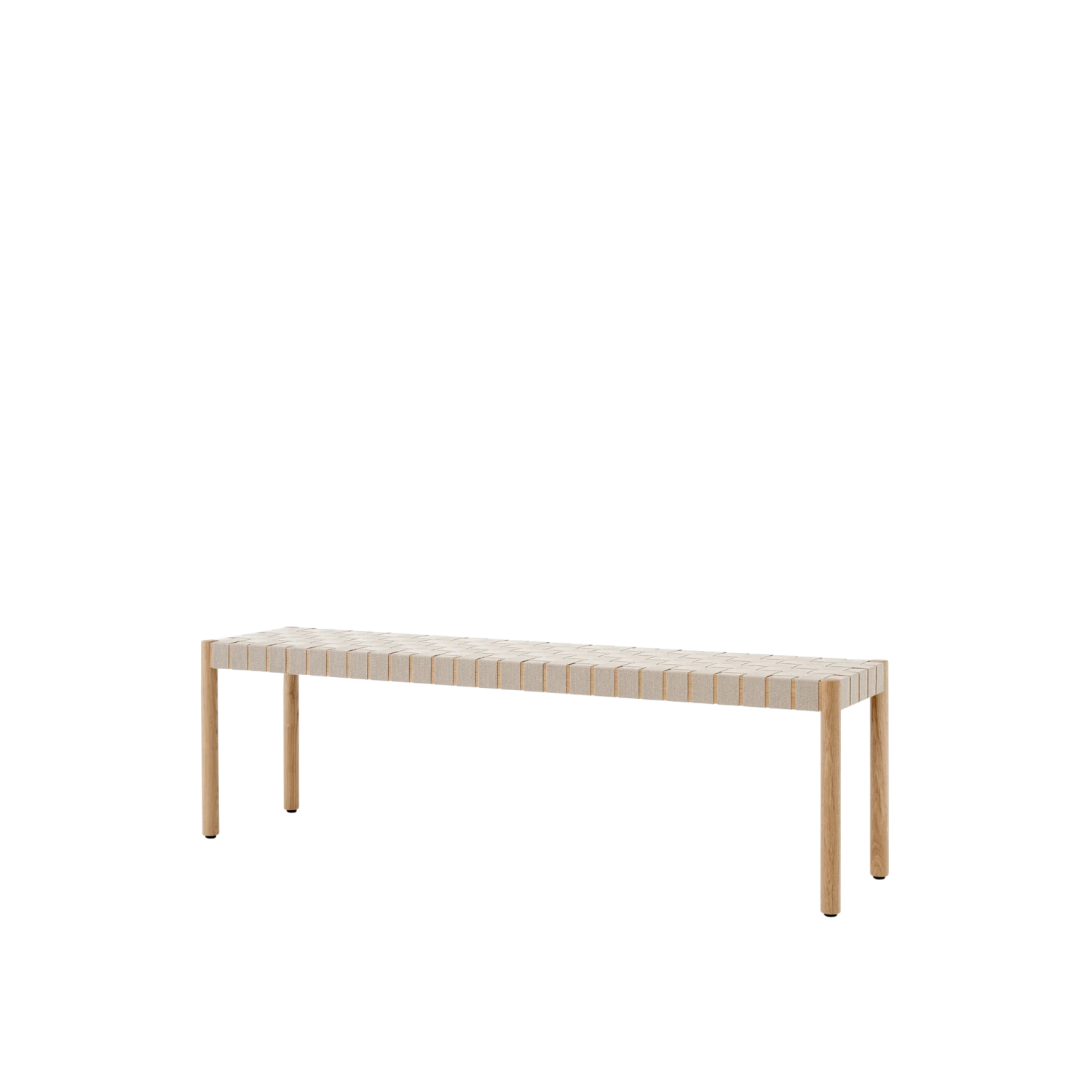&Tradition Betty TK5 Bench Oak/Natural Large 3 &Tradition Betty TK5 Bench Oak/Natural Large