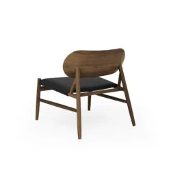 Brdr. Krüger Ferdinand Armchair Smoked Oak/ Black Leather 10 Brdr. Krüger Ferdinand Armchair Smoked Oak/ Black Leather -ferm LIVING || MONTANA Shop bkfecx ofu xx 61 1 p