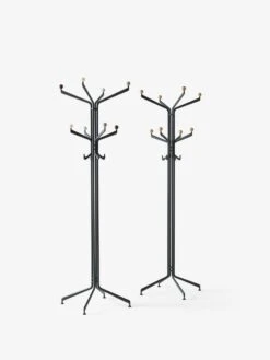 &Tradition Capture SC77 Coatstand Graphite/Multicolored 15 &Tradition Capture SC77 Coatstand Graphite/Multicolored -ferm LIVING || MONTANA Shop capture sc77 coat stand graphite oak graphite multicolour p