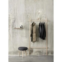 Andersen Furniture Clothes Rack Ash Wood -ferm LIVING || MONTANA Shop clothes rack oak 1 p